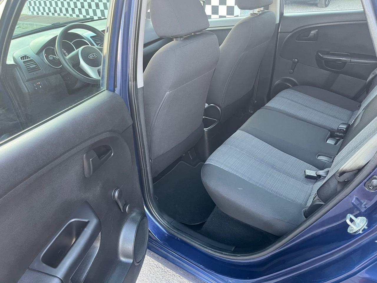 Kia Venga 1.4 CVVT Unipro 2010