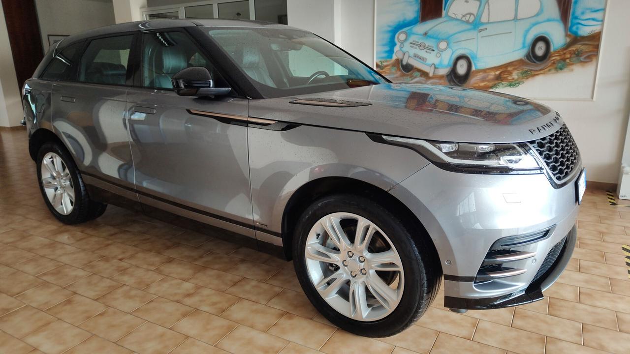 Land Rover Range Velar Rdinamic