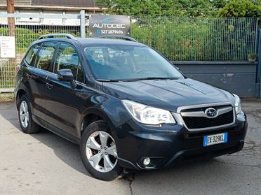 Subaru Forester 2.0D 4x4 Exclusive