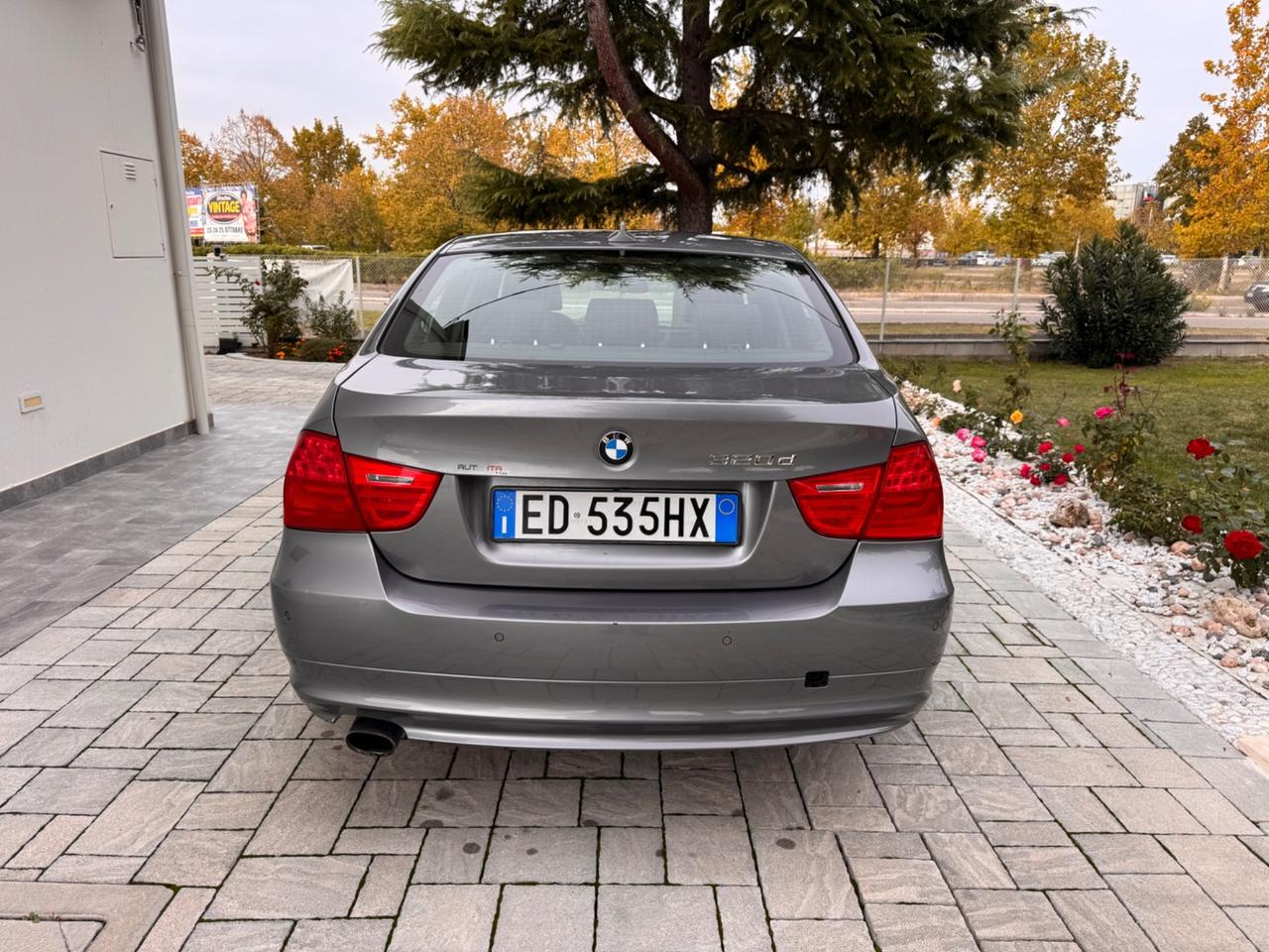 Bmw 320 320d cat xDrive 4X4 Futura