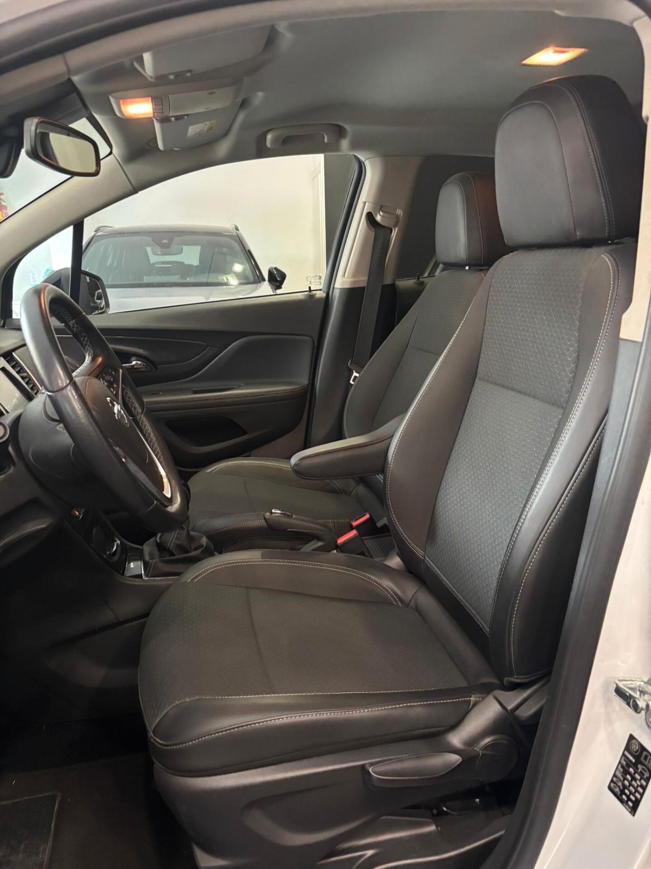 Opel Mokka X 1.4 Turbo GPL Tech 140CV 4x2 Innovation