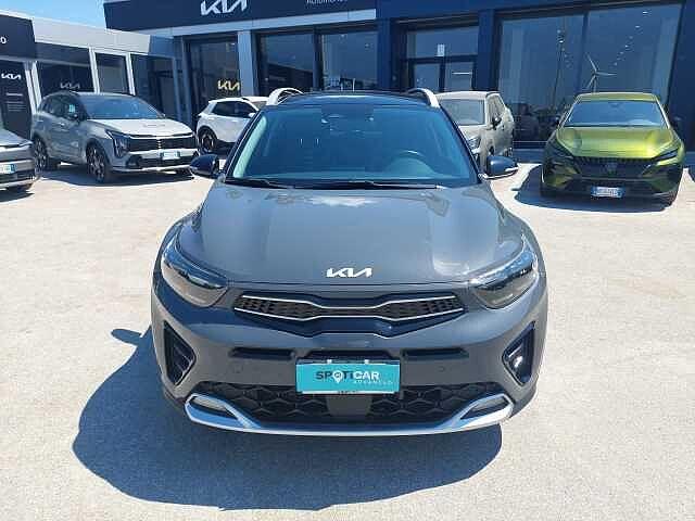 Kia Stonic 1.0 T-GDi 100 CV MHEV iMT GT Line BC