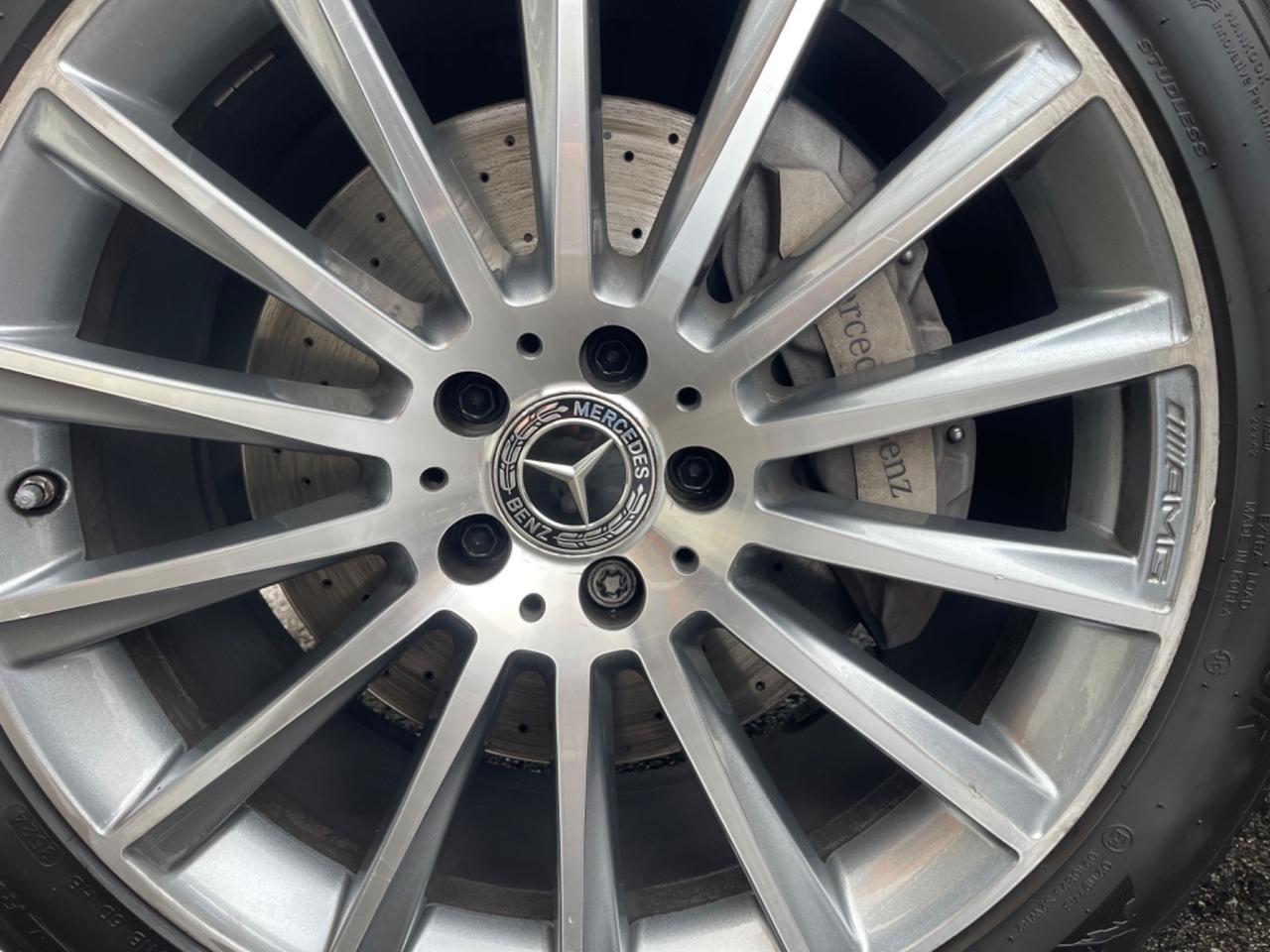 Mercedes-benz GLC 220 d 4Matic Coupé Premium Plus TETTO APRIBILE UFFICIALE MERCEDES!