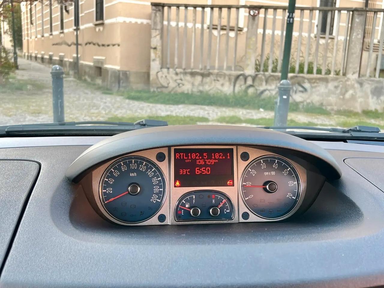 Lancia MUSA 1.4 Oro Ecochic GPL