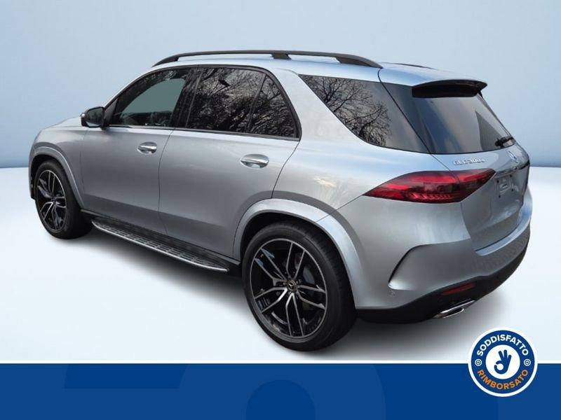 Mercedes-Benz GLE 300d 4Matic AMG Line Advanced Plus