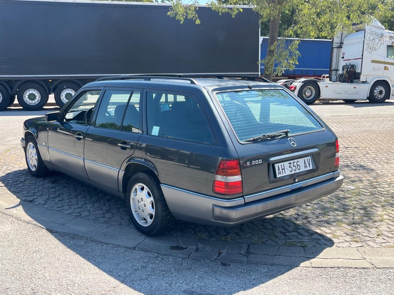 Mercedes-benz 200 TE