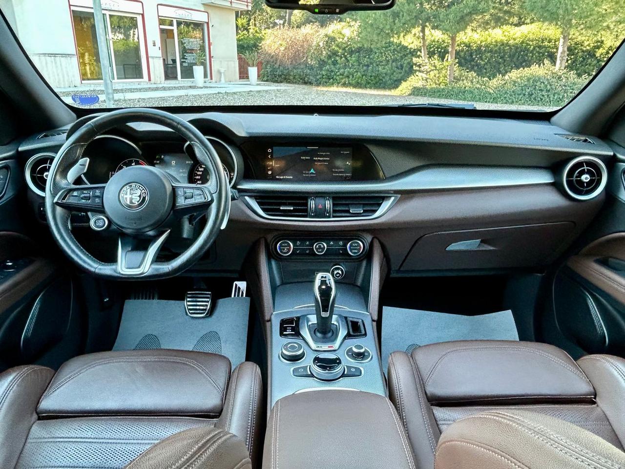 Alfa Romeo Stelvio 2.2 Veloce #10637