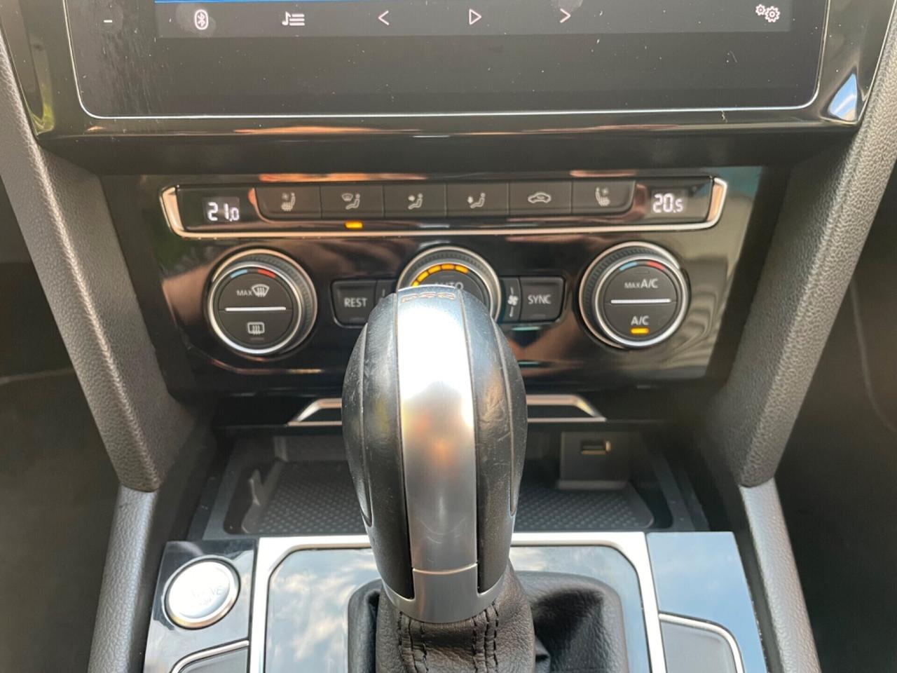 Volkswagen Passat 2.0 TDI Cambio Automatico