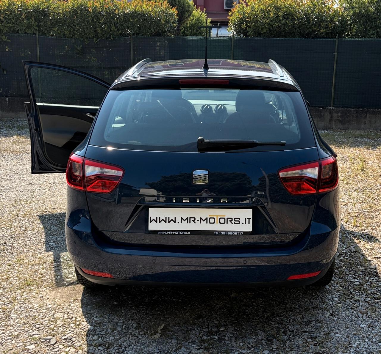SEAT IBIZA 1.0 MPI # 73.000 KM # UNI PROPRIETARIO
