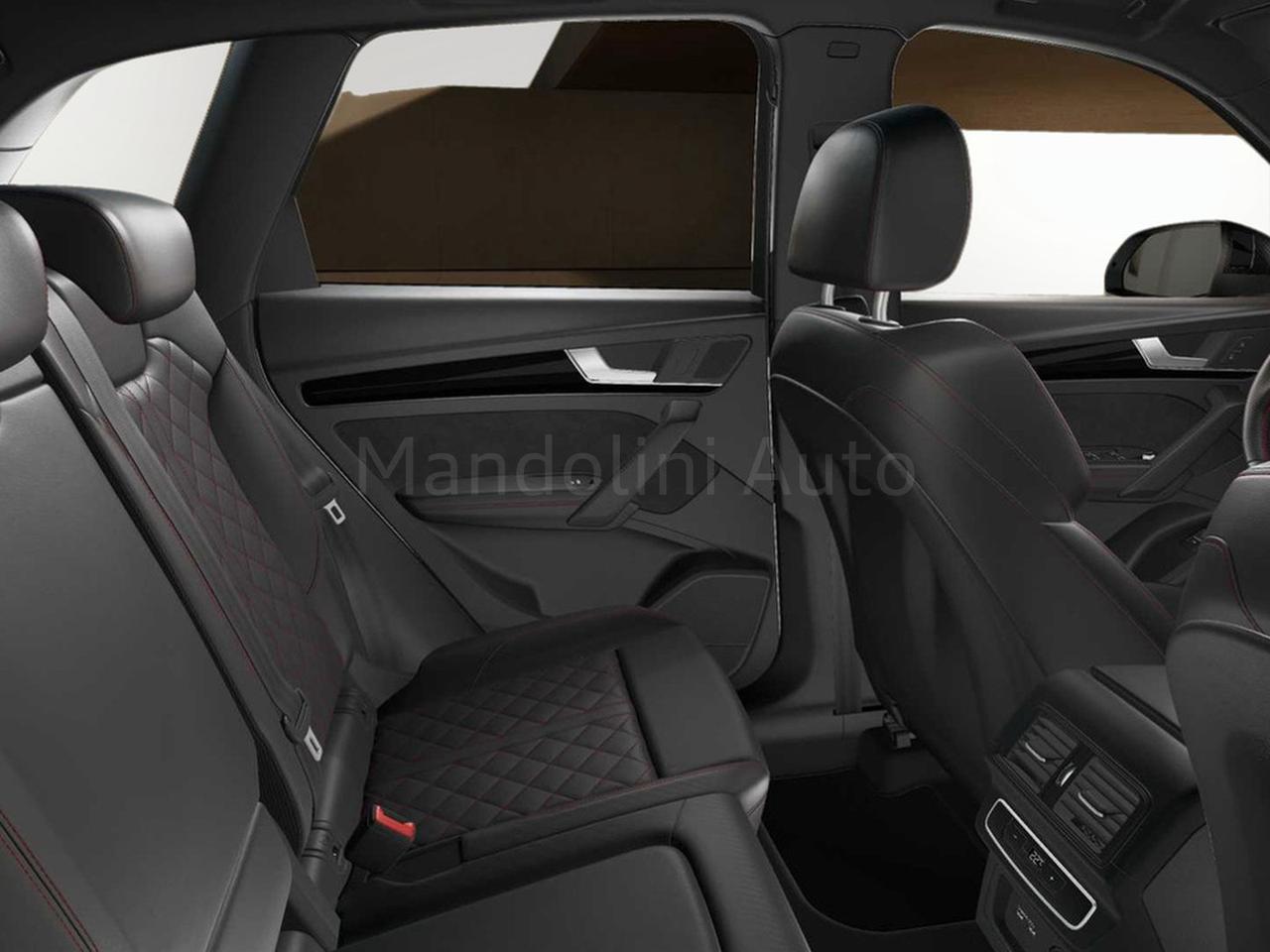 Audi Q5 40 2.0 tdi mhev 12v identity black quattro s tronic