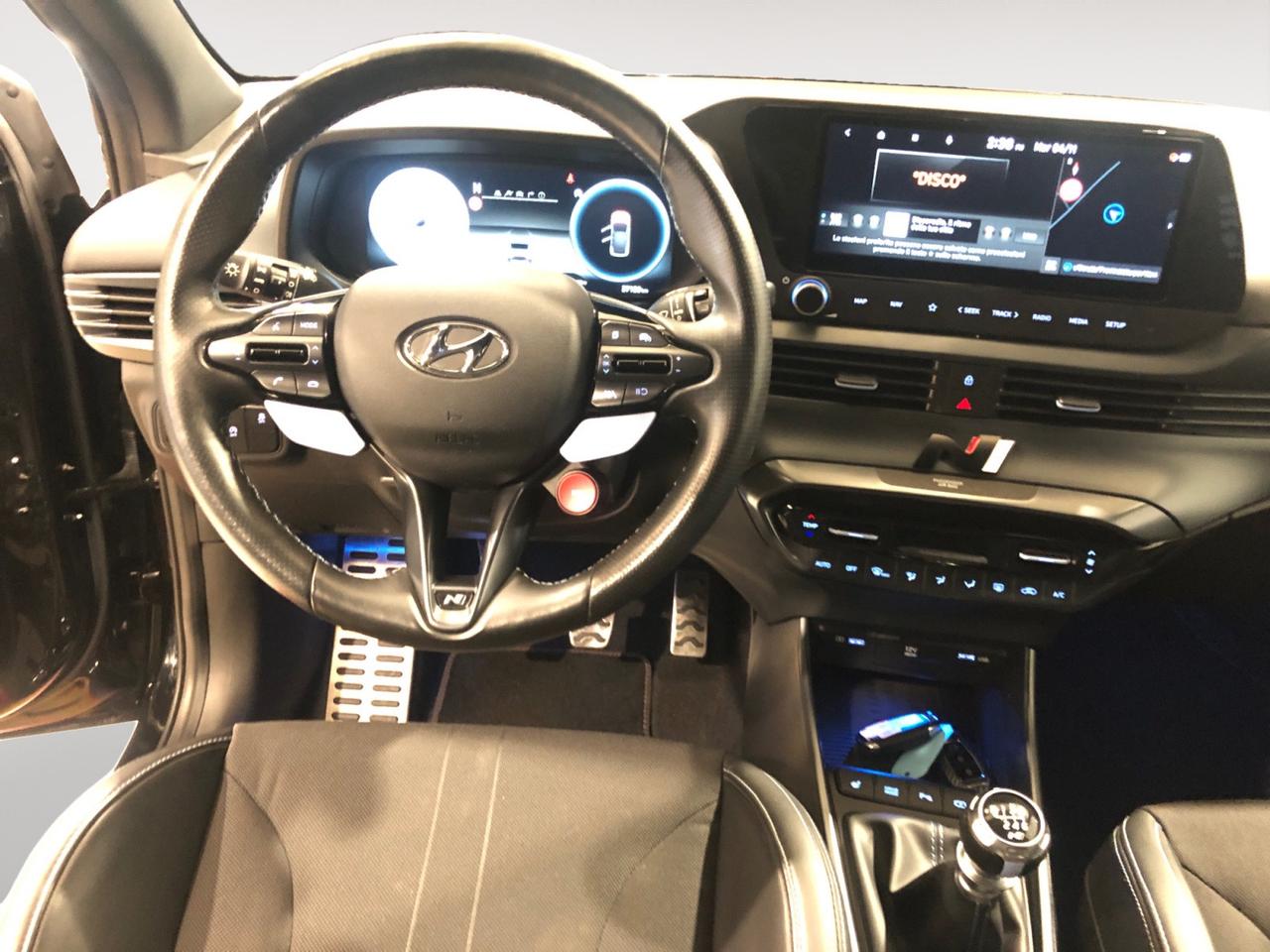 HYUNDAI i20 1.6 t-gdi N Performance