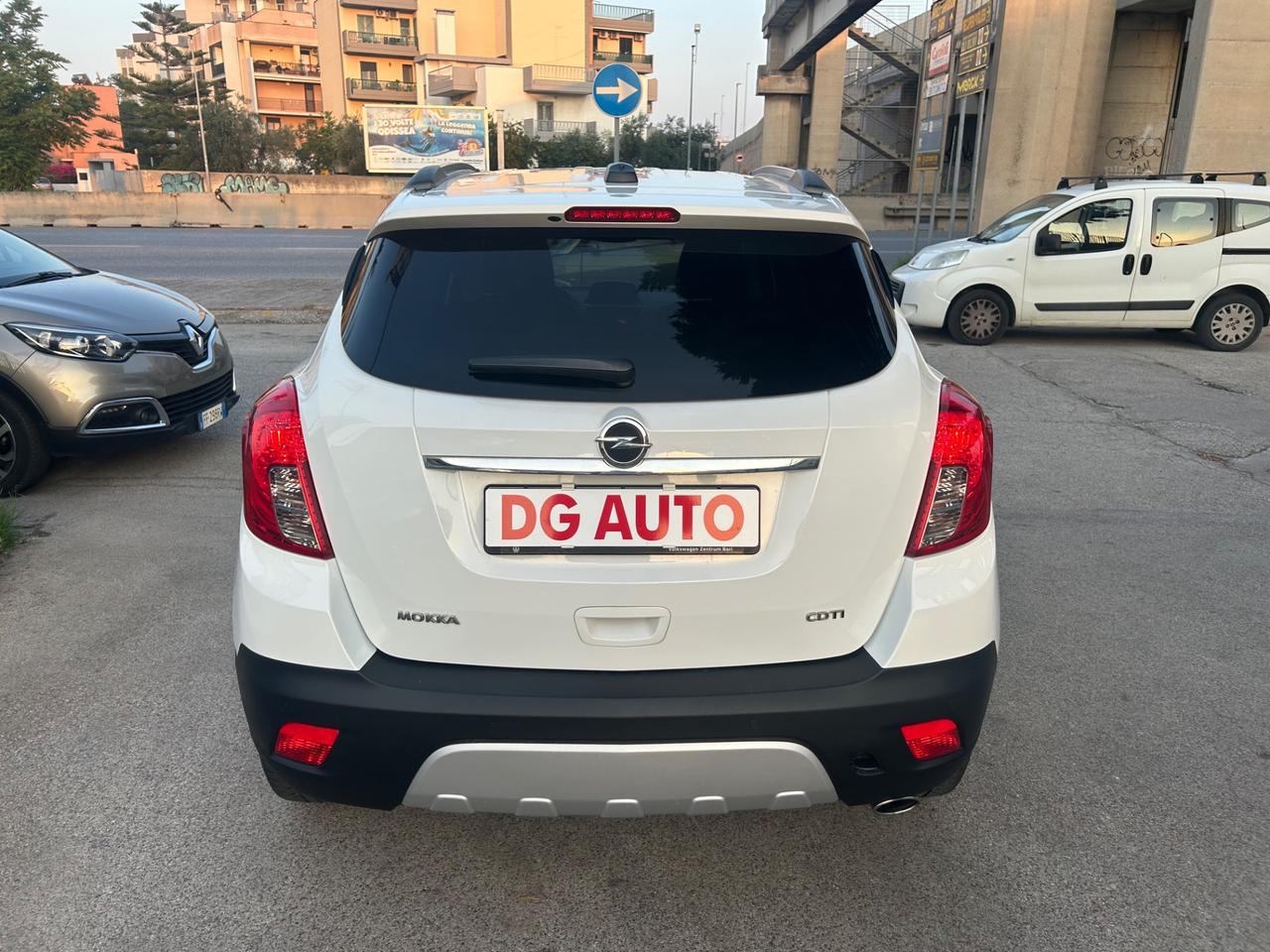 Opel Mokka Cosmo 1.6 CDTI 136 cv 2016