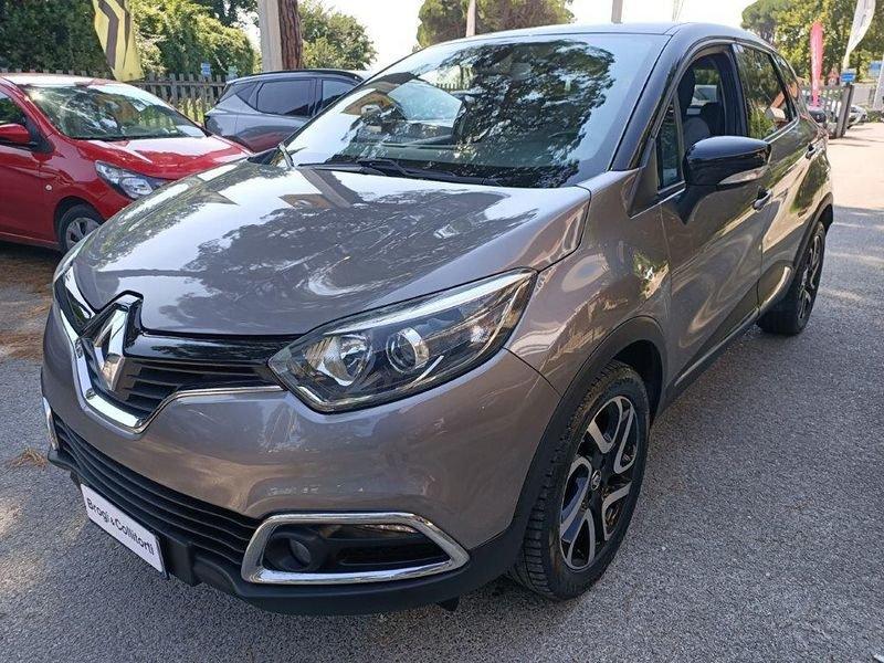 Renault Captur 1.5 dCi 90cv Intens E6