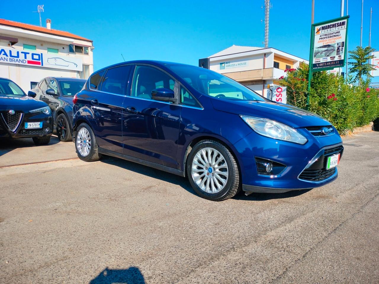 Ford C-Max 1.6 TDCi 115CV Plus