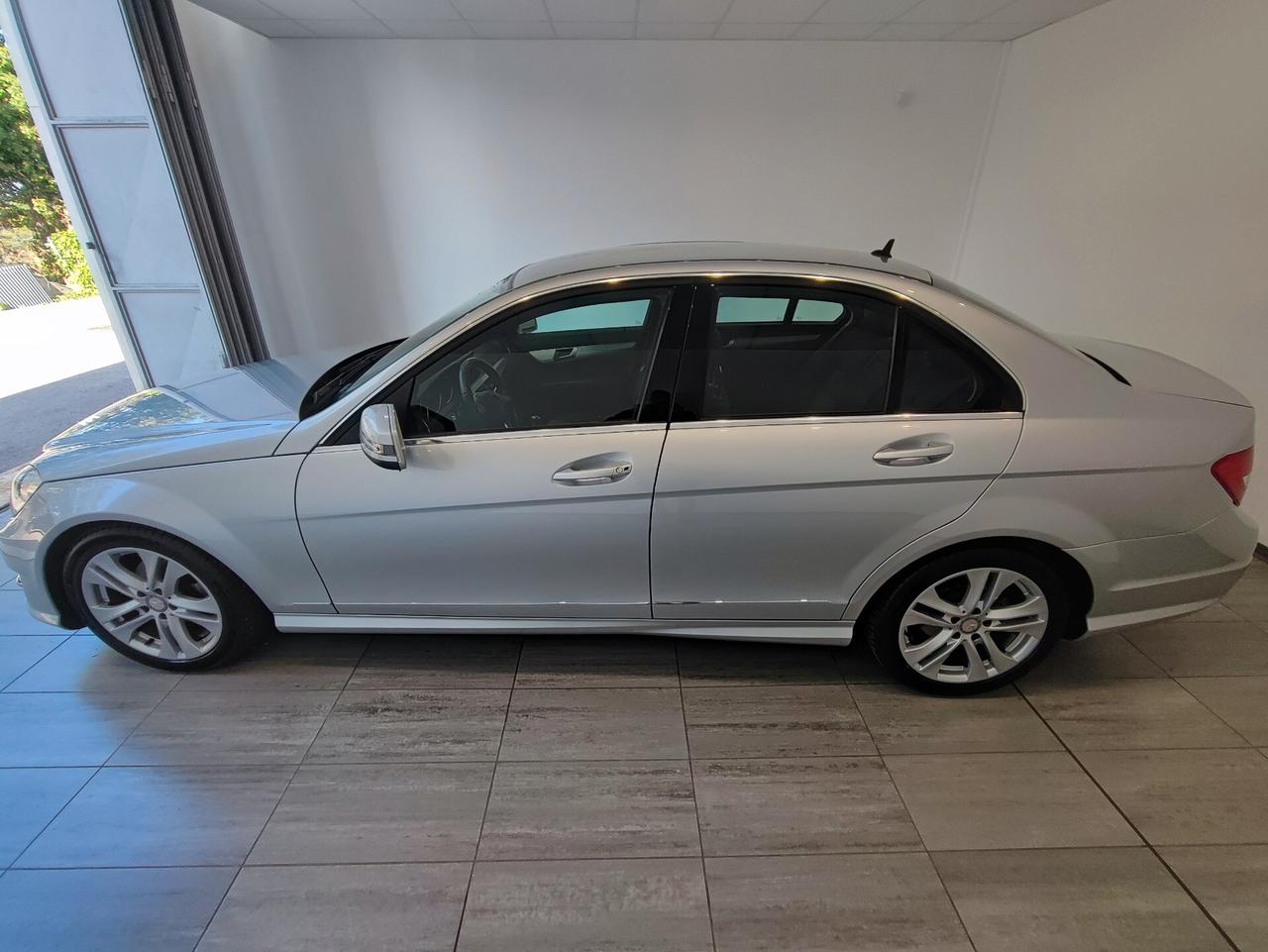 Mercedes-benz C 180 BlueEFFICIENCY Avantgarde IMPECCABILE