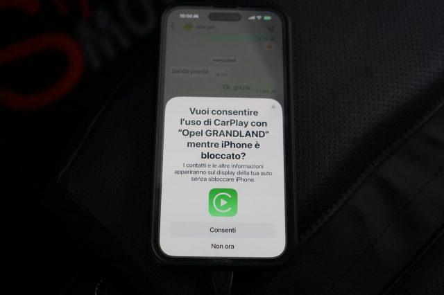 OPEL Grandland 1.5 diesel Ecotec aut. AT8 Business Elegance