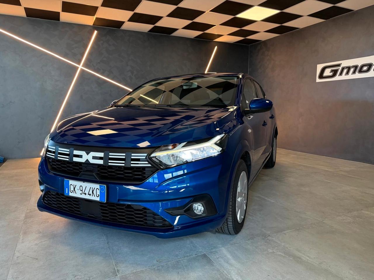 Dacia Sandero Streetway 1.0 TCe ECO-G Expression