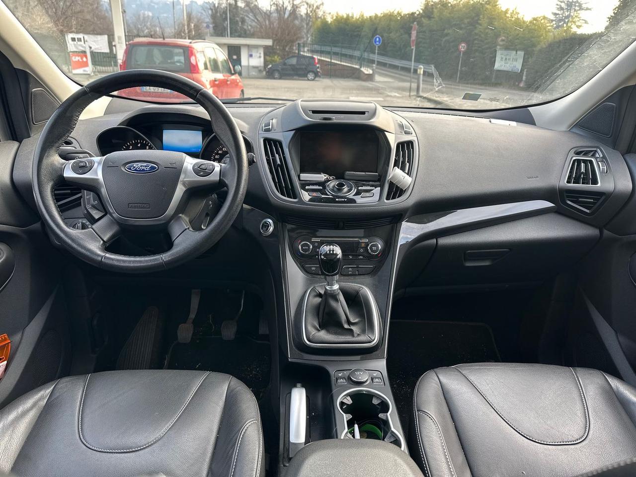 Ford Kuga Titanium 1.5 EcoBoost #8626