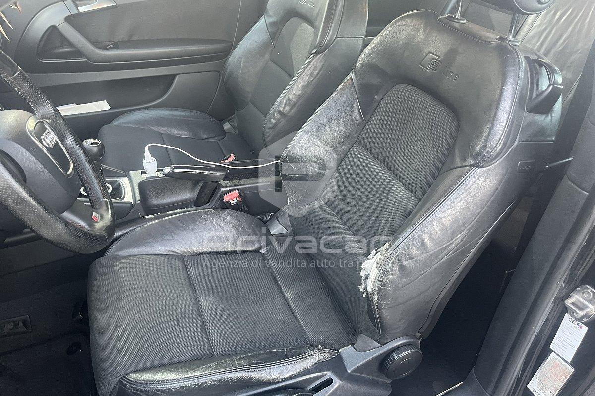 AUDI A3 2.0 TDI F.AP. Ambiente