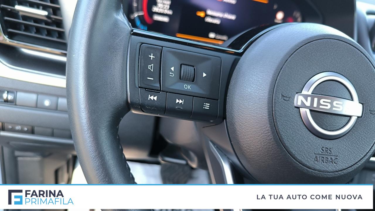NISSAN X-Trail IV 2022 - X-Trail 1.5 e-power N-Connecta e-4orce 4wd