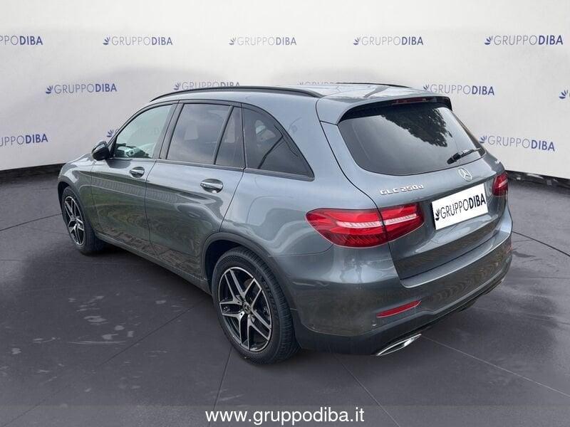 Mercedes-Benz GLC - X253 Diesel 250 d Premium 4matic auto