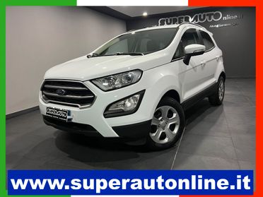 Ford EcoSport 1.0 ecoboost Plus s&s 125cv