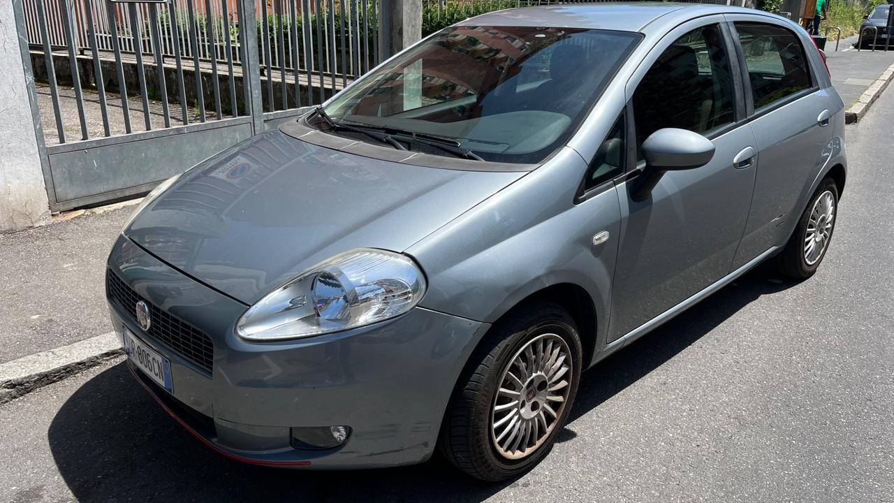 Fiat Grande Punto Grande Punto 1.2 5 porte Dynamic