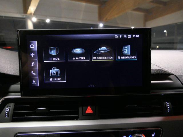 AUDI A4 Avant 45 TFSI quattro S tronic SPORT