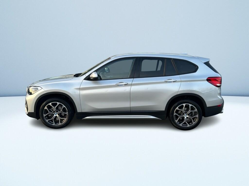 BMW X1 18 d xLine sDrive Steptronic