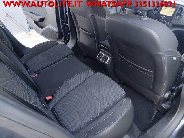 RENAULT Megane Mégane Sporter TCe 115 CV FAP Business