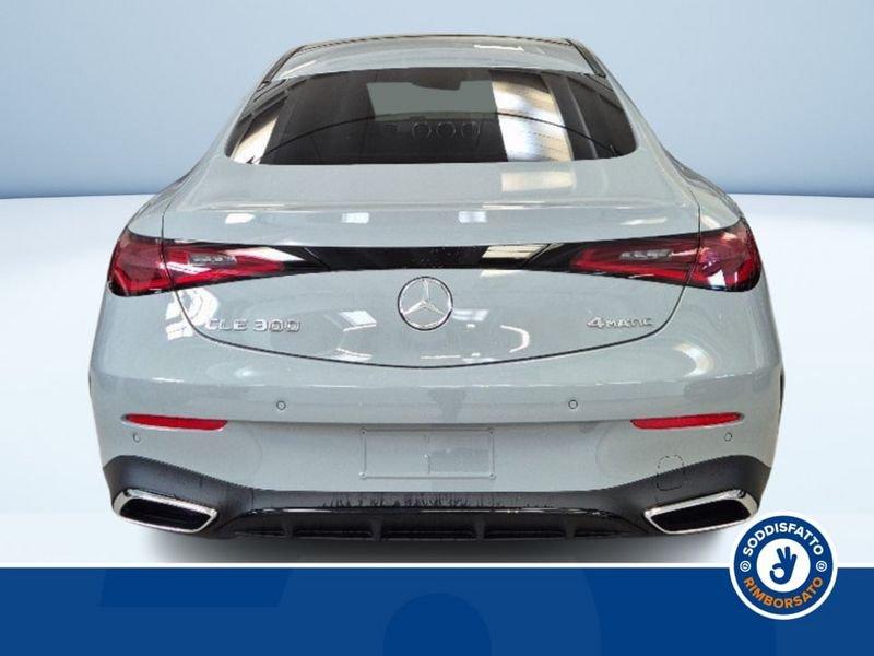 Mercedes-Benz CLE CLE 300 4Matic Coupé Lifestyle Edition AMG Line Advanced