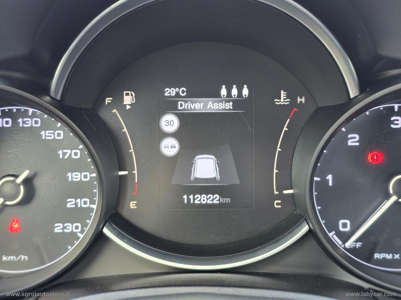 FIAT 500X 1.3 M.Jet 95 CV