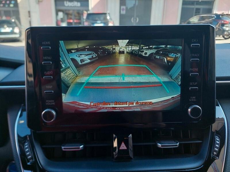 Toyota Corolla Touring Sports 1.8 Hybrid Business Tech