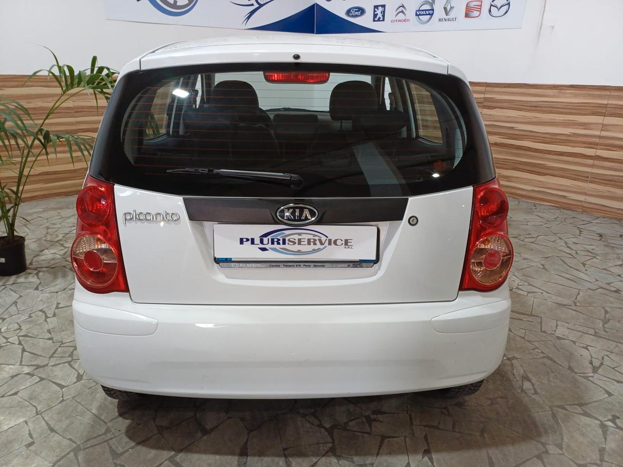 Kia Picanto 1.0 GPL DI SERIE - 2010