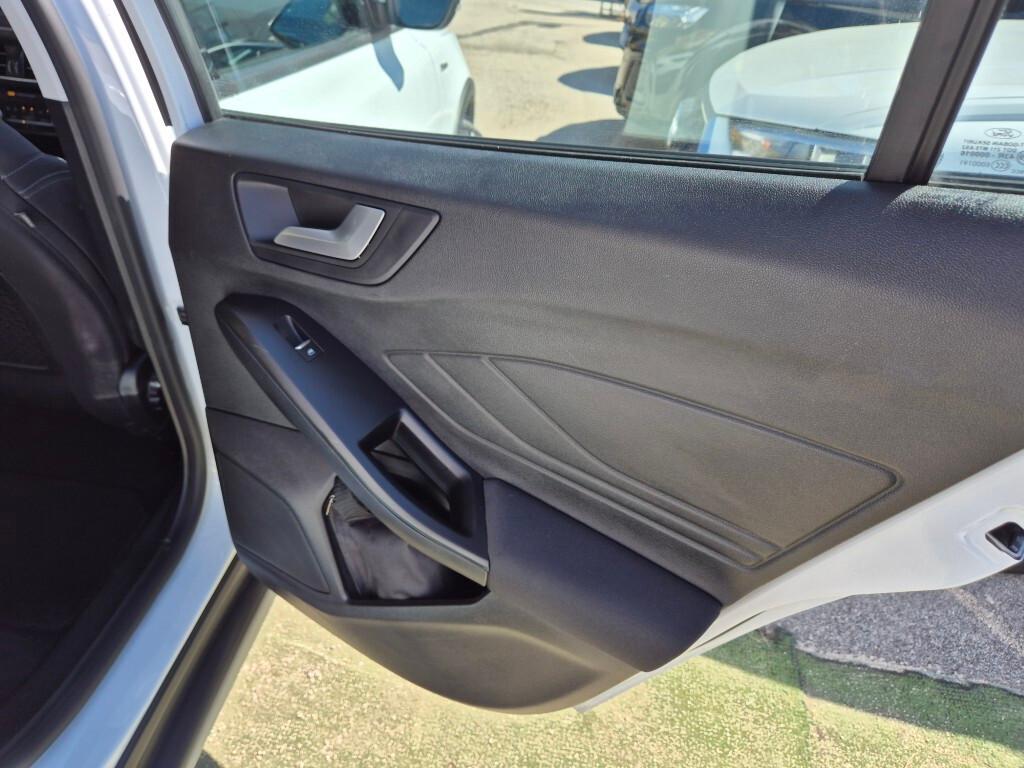 Ford Focus ACTIVE 1.5 EcoBlue 120CV