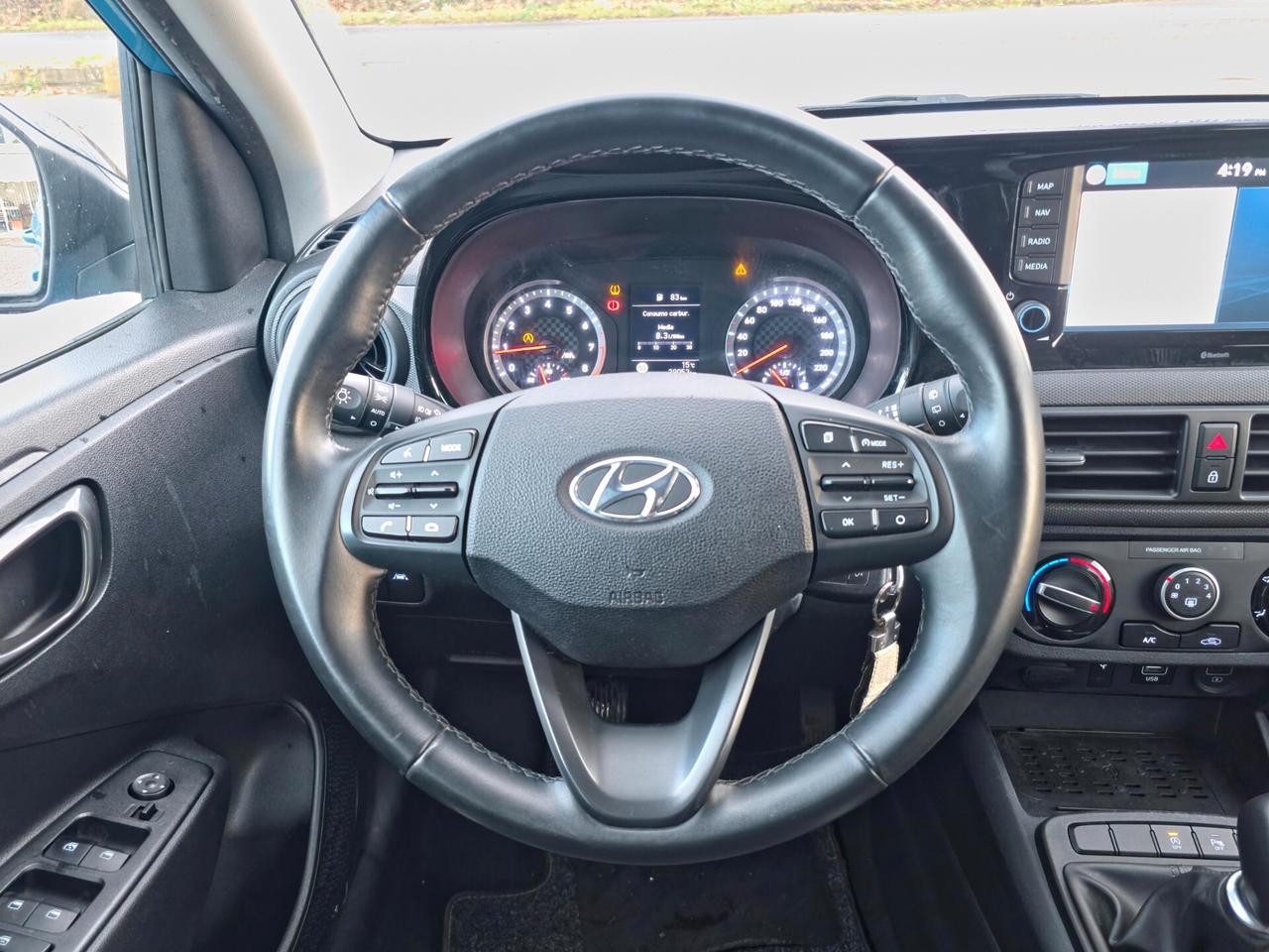 Hyundai i10 1.0 MPI Prime 2021-E6 Manuale NEO