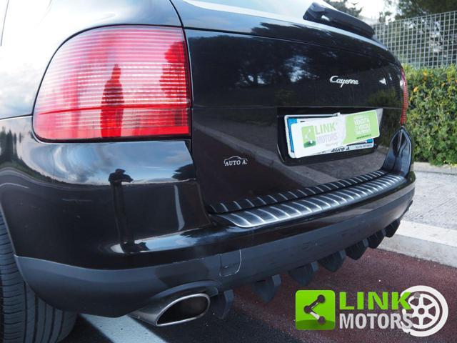 PORSCHE Cayenne 3.2 V6 cat