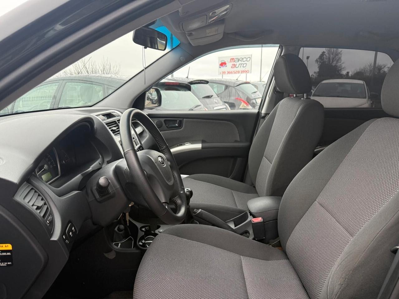 Kia Sportage 2.0 Gpl Neopatentati