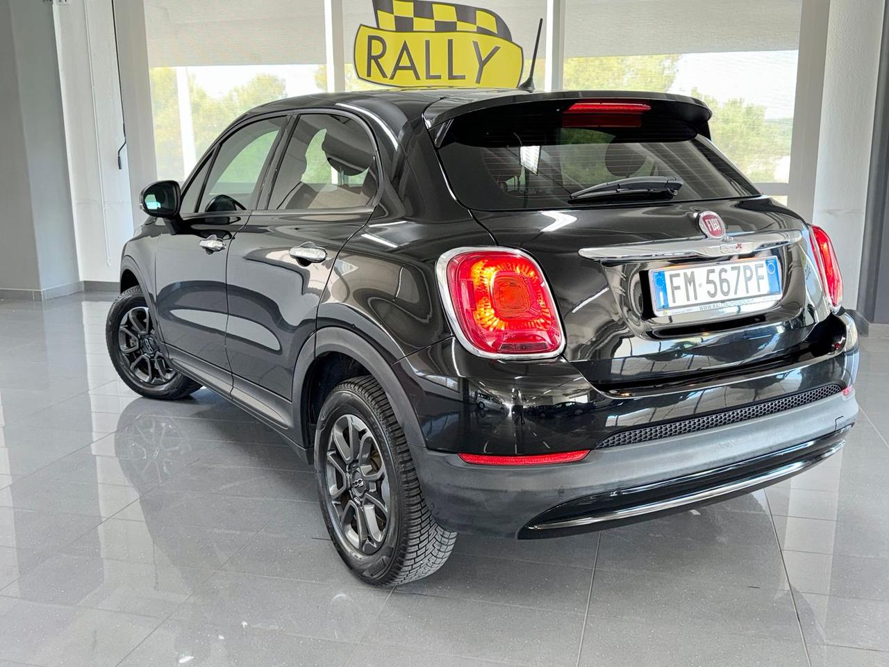 Fiat 500X Pop Star 1.3 MultiJet #7223