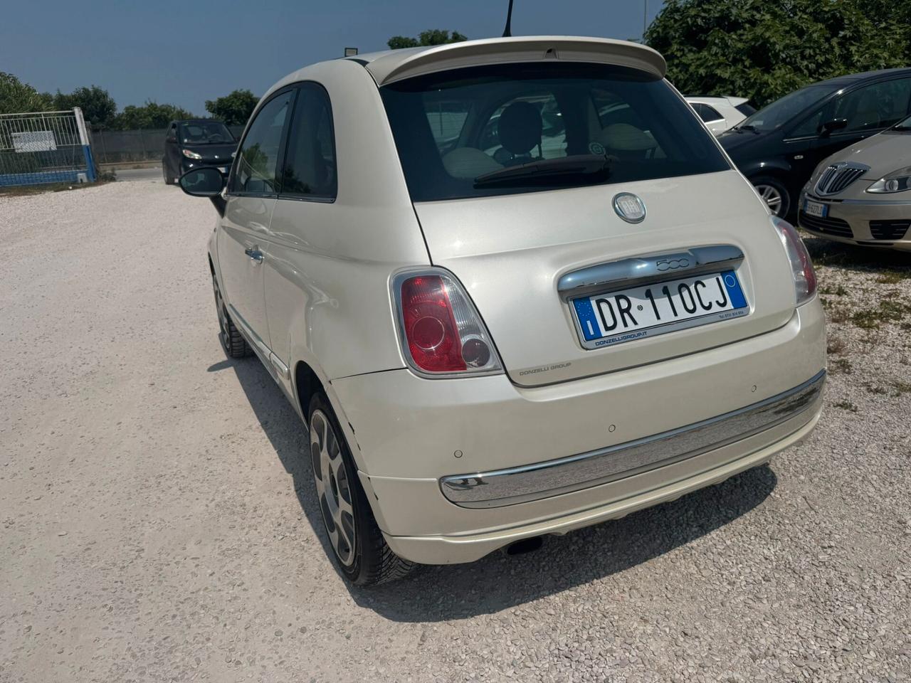 Fiat 500 1.4 16V Lounge