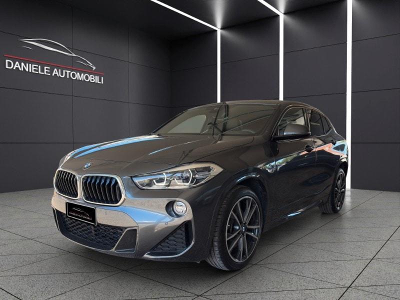 BMW X2 (F39) X2 sDrive20i Msport