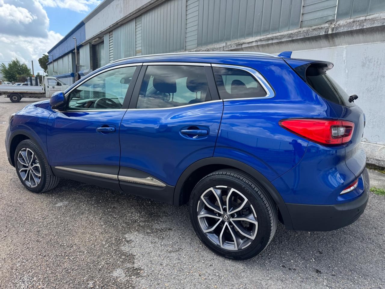 Renault Kadjar Blue dCi 8V 115CV Sport Edition2