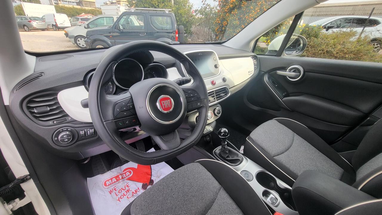 Fiat 500X 1.3 MultiJet 95 CV Lounge