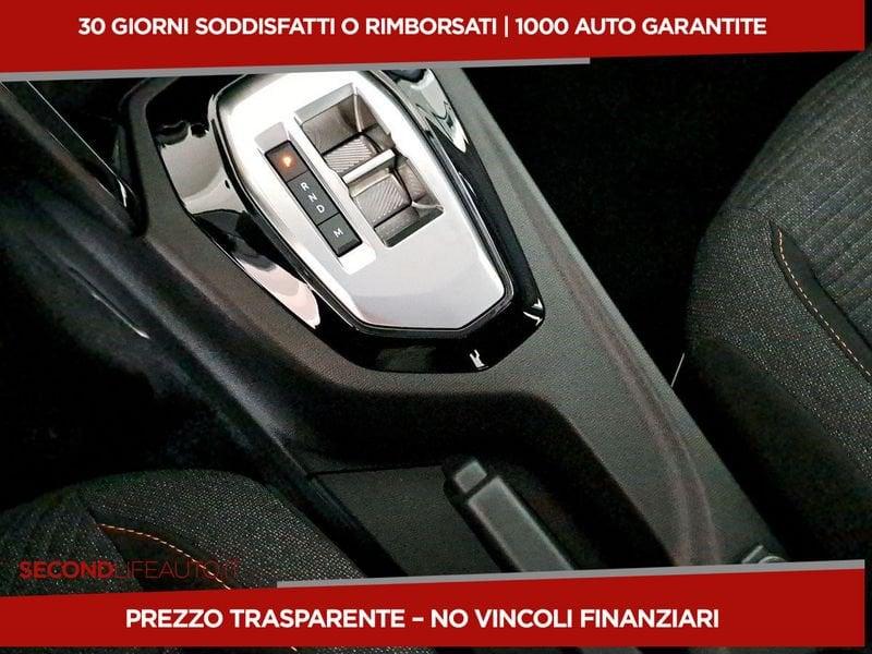 Peugeot 208 1.2 hybrid Style 110cv e-dcs 6