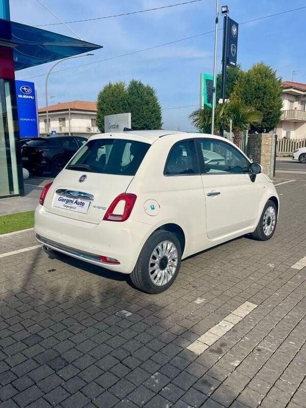 FIAT 500 500 1.0 Hybrid Dolcevita