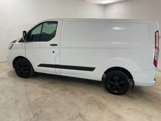 Ford Transit Custom 280 2.0 tdci 130cv trend l1h1 e6.2