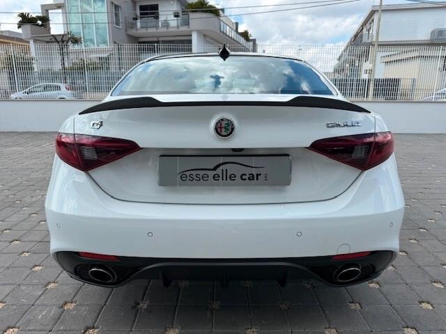 Alfa Romeo Giulia 2.2 Turbodiesel 210 CV AT8 AWD Q4 Veloce 2017