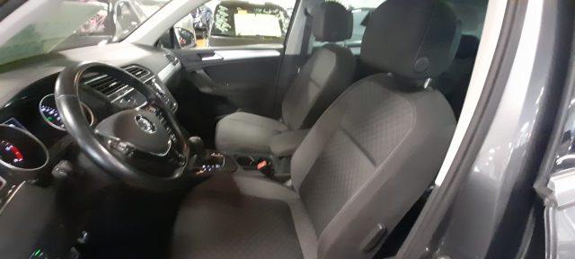 VOLKSWAGEN Tiguan 2.0 TDI SCR DSG Business NAVI LED VIDEO