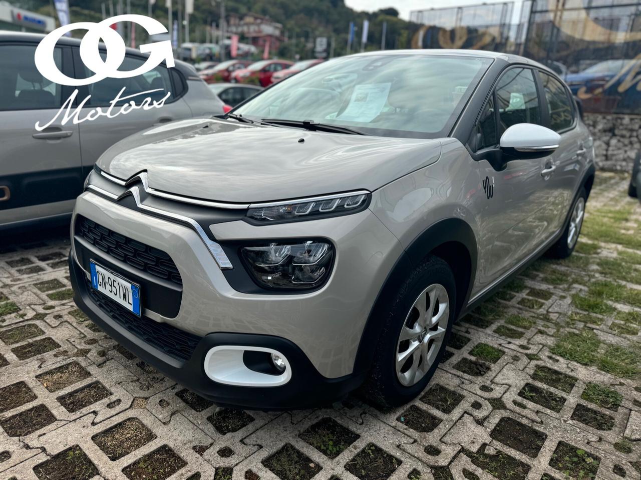 Citroen C3 1.5cc BlueHDi 101cv S&S You!