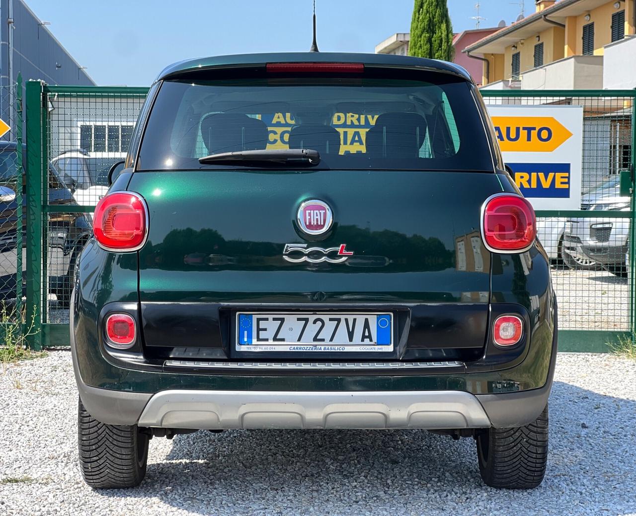 Fiat 500L 1.3 Multijet 85 CV Trekking